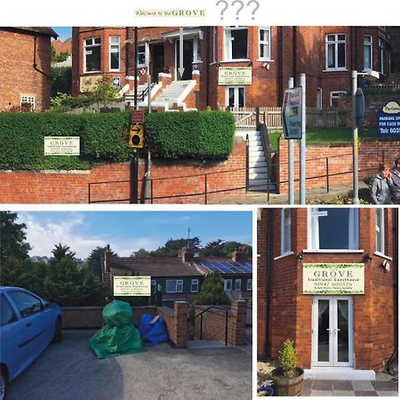 Bed and Breakfast The Grove Whitby Esterno foto