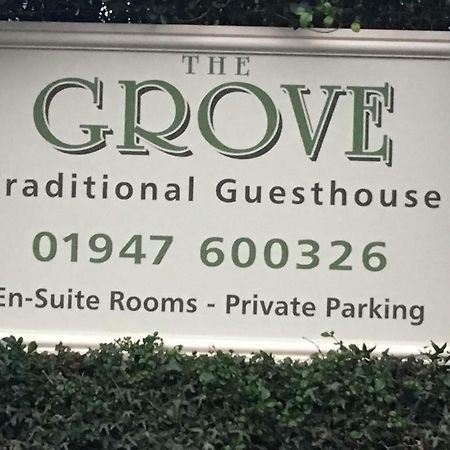 Bed and Breakfast The Grove Whitby Esterno foto