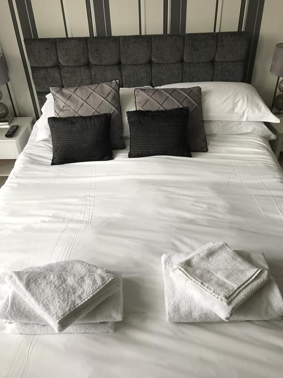 Bed and Breakfast The Grove Whitby Esterno foto