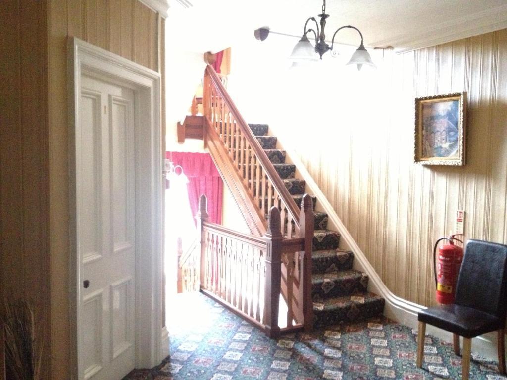 Bed and Breakfast The Grove Whitby Esterno foto