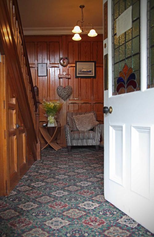 Bed and Breakfast The Grove Whitby Esterno foto