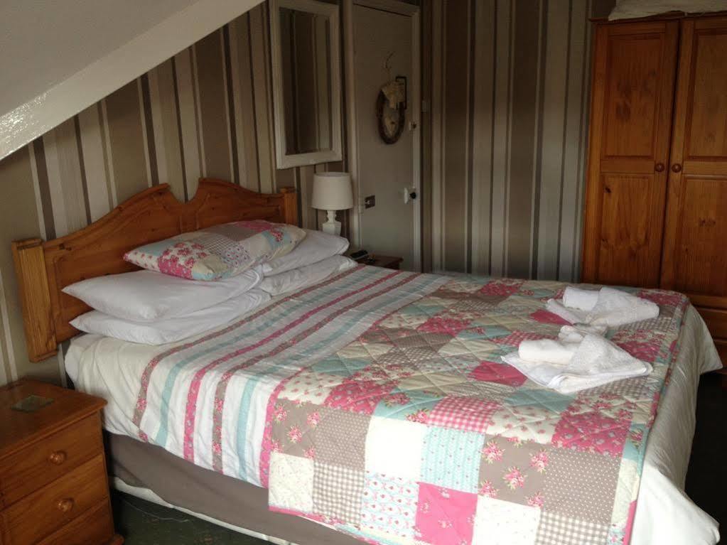 Bed and Breakfast The Grove Whitby Esterno foto
