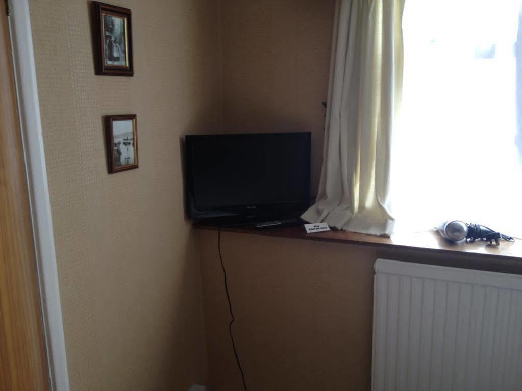 Bed and Breakfast The Grove Whitby Esterno foto
