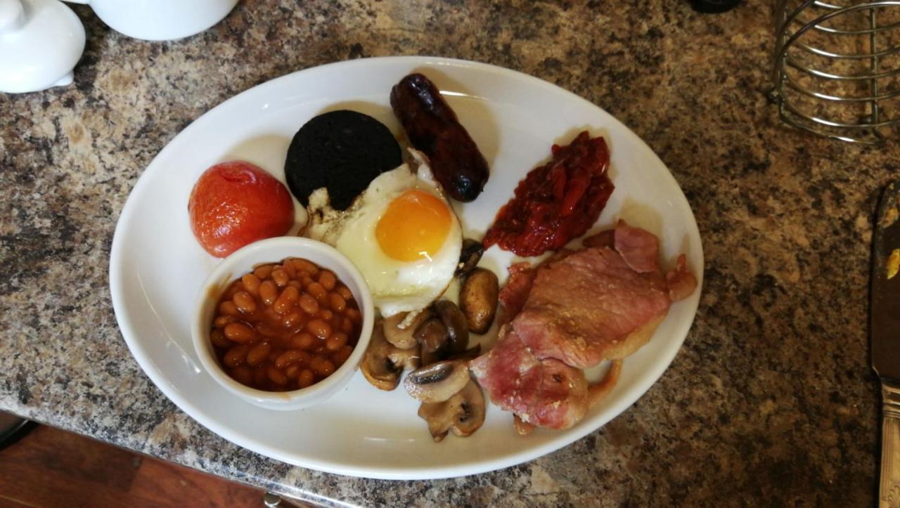 Bed and Breakfast The Grove Whitby Esterno foto