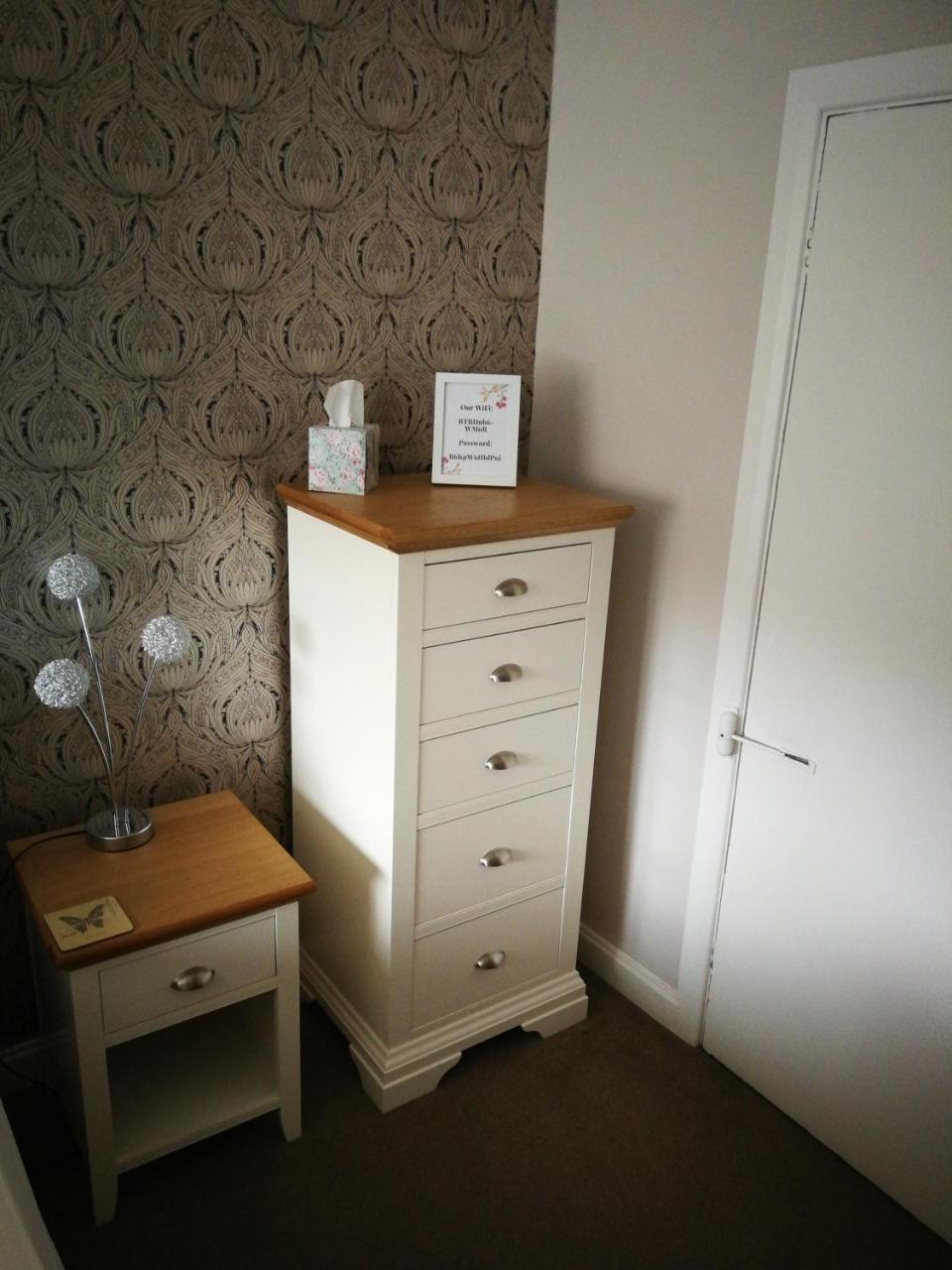 Bed and Breakfast The Grove Whitby Esterno foto
