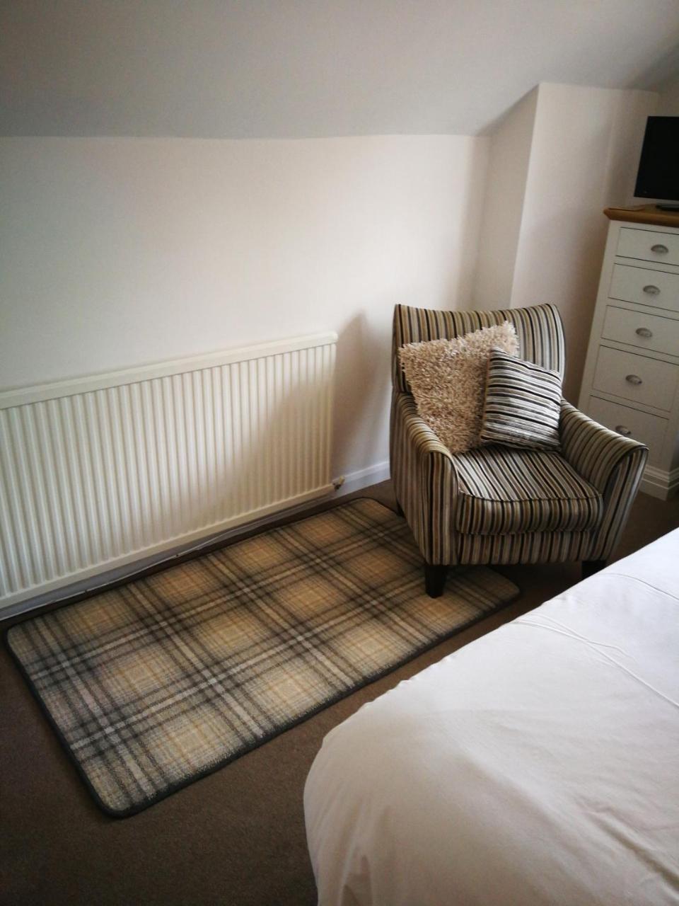 Bed and Breakfast The Grove Whitby Esterno foto