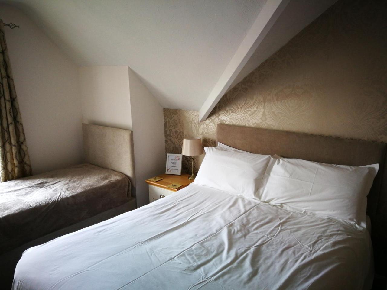 Bed and Breakfast The Grove Whitby Camera foto