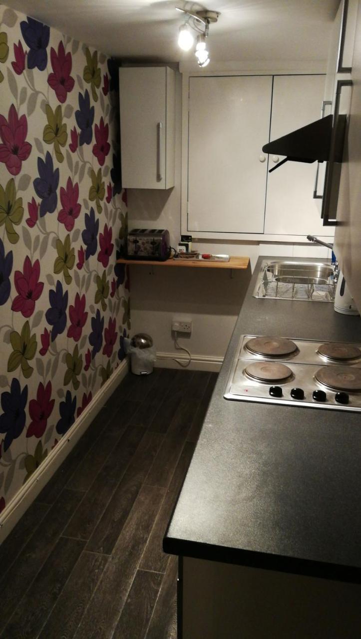 Bed and Breakfast The Grove Whitby Esterno foto
