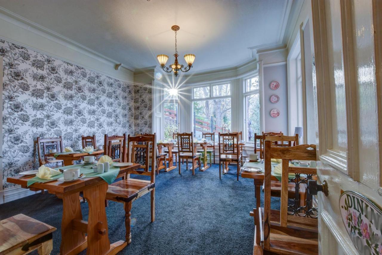 Bed and Breakfast The Grove Whitby Esterno foto