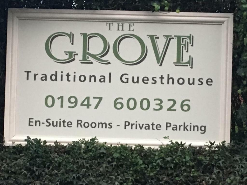 Bed and Breakfast The Grove Whitby Esterno foto
