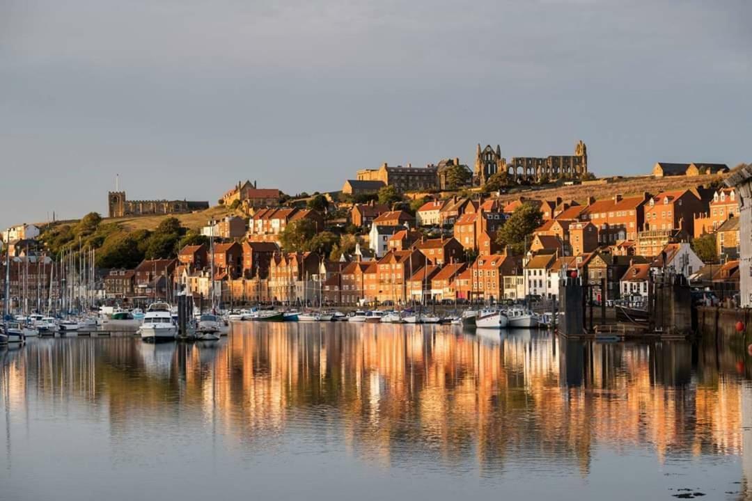 Bed and Breakfast The Grove Whitby Esterno foto